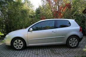 Volkswagen Golf V United, 1.4, 59kW, 2008 - NÍZKÉ TLAKY