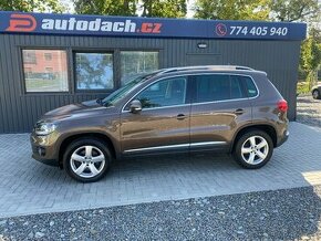 Volkswagen Tiguan, 1.4 TSI 90kW SPORT- ALU-PDC - 1