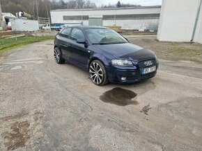 Audi a3 8P 2.0TDI 103kw