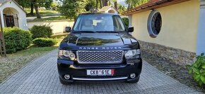 Range Rover  5.0  supercharged   510ps  limitem Westmister