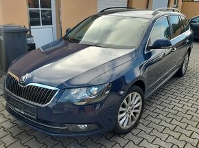 Škoda Superb Tdi vadne turbo