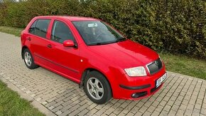 Škoda Fabia 1.2 Comfort CZ BEZ KOROZE TAŽNÉ - 1