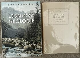 Lesnická geologie - Stejskal Jan, Pelíšek Josef - 1