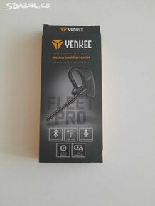 YENKEE YHF F20BK BT Handsfree FLEET PRO