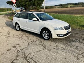 Škoda Octavia 1.6TDi 81kw ,možný odpočet DPH, nová STK