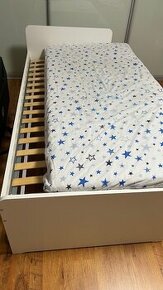 Postel IKEA 200x90