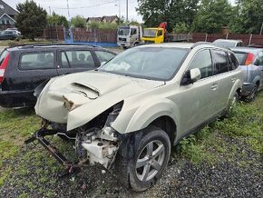 Subaru Outback r.v.2011