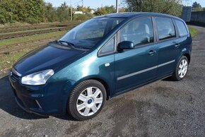 Ford C-MAX 1,6 i PO SERVISU,BEZ KOROZE - 1