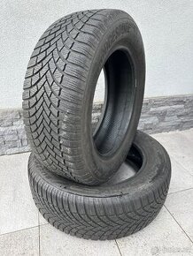 Bridgestone Blizzak 235/60R18- zimní - 2ks