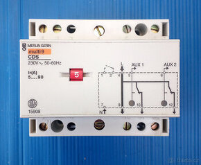 Jednofázový odpínač zátěže Merlin (Schneider) CDS