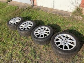 ALU kola Porsche Cayenne R19 9Jx19H2 ET60, 5x130, 275/45