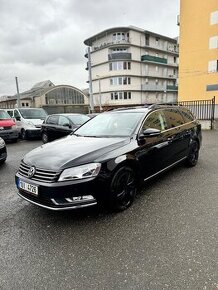 Volkswagen Passat B7,  2,0 TDI, Klima, serviska Ojeté, 2012,