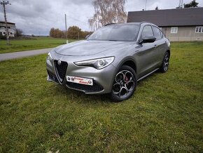 Alfa Romeo Stelvio 2.0tb q4 Veloce