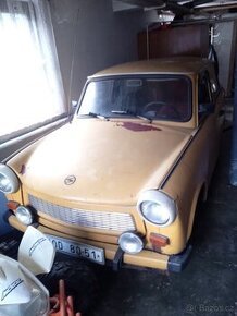 Trabant 601