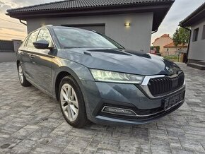 Škoda Octavia IV kombi 2.0 TDi 110kw DSG 2021 ZÁRUKA