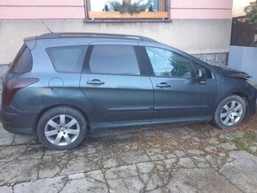 Peugeot 308sw 1.6hdi 6tikvalt