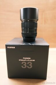 Fujifilm 33mm f1.4