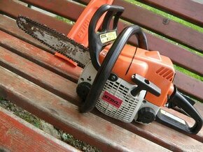 Motorová pila Stihl 017 - 1