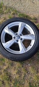 18" kola Audi 225/55/18