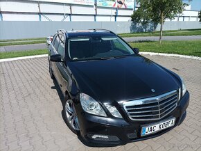 Mercedes E 350 Cdi 170 Kw r.v. 2010