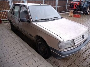 Prodám Peugeot 309 GRD