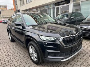 Škoda Kodiaq 2.0TDI 110kW DSG Full LED Virtual Qi Tažné ACC