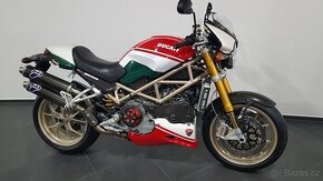 Ducati monster s4rs tricolore