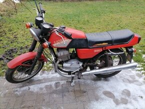 JAWA 350/639