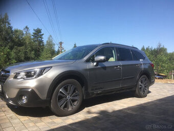 Subaru Outback 2,5i-S SPORT LINEARTRONIC CVT 2019, záruka