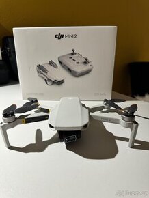 DJI mini 2 - Fly more combo