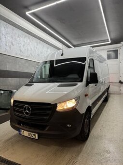 Mercedes Sprinter 315 CDI L3 H2 2022 Tempomat,Kamera