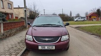 chrysler voyager 2.5 crd - 1