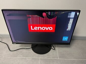 ThinkVision P27u-10 27" UHD IPS monitor na Náhradní díly - 1