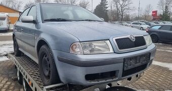 Škoda Octavia 1U 1,9 tdi 81kw ASV - celek, díly