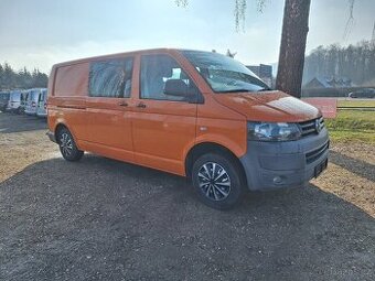 VW Transporter 2.0Tdi 6míst Long DPH