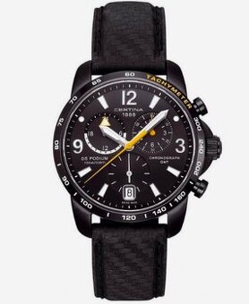 CERTINA DS Podium Big Chrono