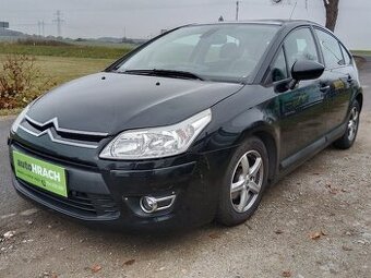 CITROEN C4 - 1.6HDI - 2010