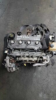 motor 2.0D 89kW RF