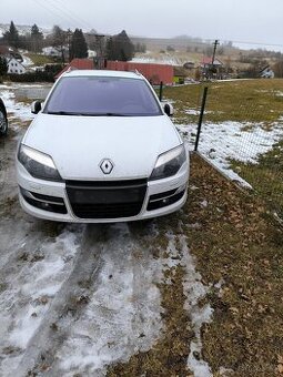 Renault Laguna, 2.0 DCI 127 kW,automat