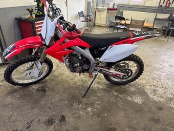 Honda CRF450 2006