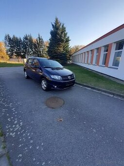 Dacia Sandero 1.2 ,55 KW,serviska