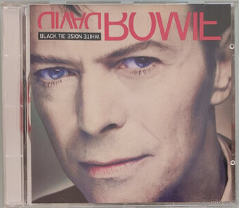 CD David Bowie: Black Tie White Noise