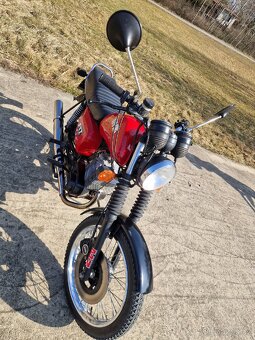 MZ 150 Etz