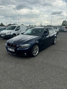 BMW 335i, 360hp, manual