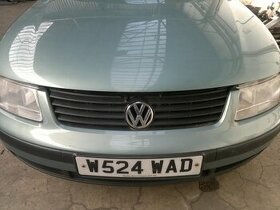 VW PASSAT B5 3B 1,9 TDI AFN 1Z AHU Náhradní díly použité - - 1