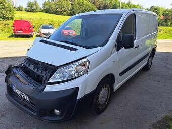 Citroen Jumpy 2.0HDI 94KW AHZ RH02 - Náhradní díly - 1