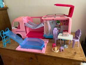 Barbie karavan - 1