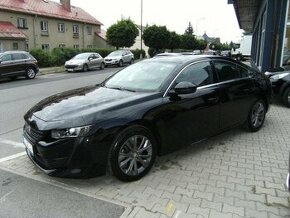 Peugeot 508 Active 1,5 BHDi 130k man6-PRODÁM