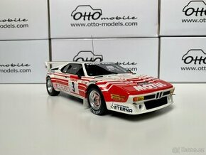 BMW E26 M1 Groupe B TDC 1983 1:18 Ottomobile