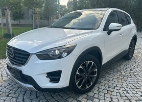 MAZDA CX-5 2.2TD 129KW 4x4 AUT-KUŽE-LED-KAMERA-ŠIBR-BOSE-PDC - 1